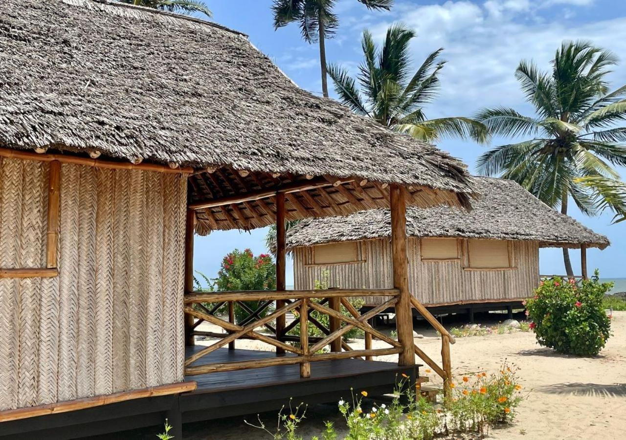 Barry'S Beach Resort Mkwaja Exteriér fotografie