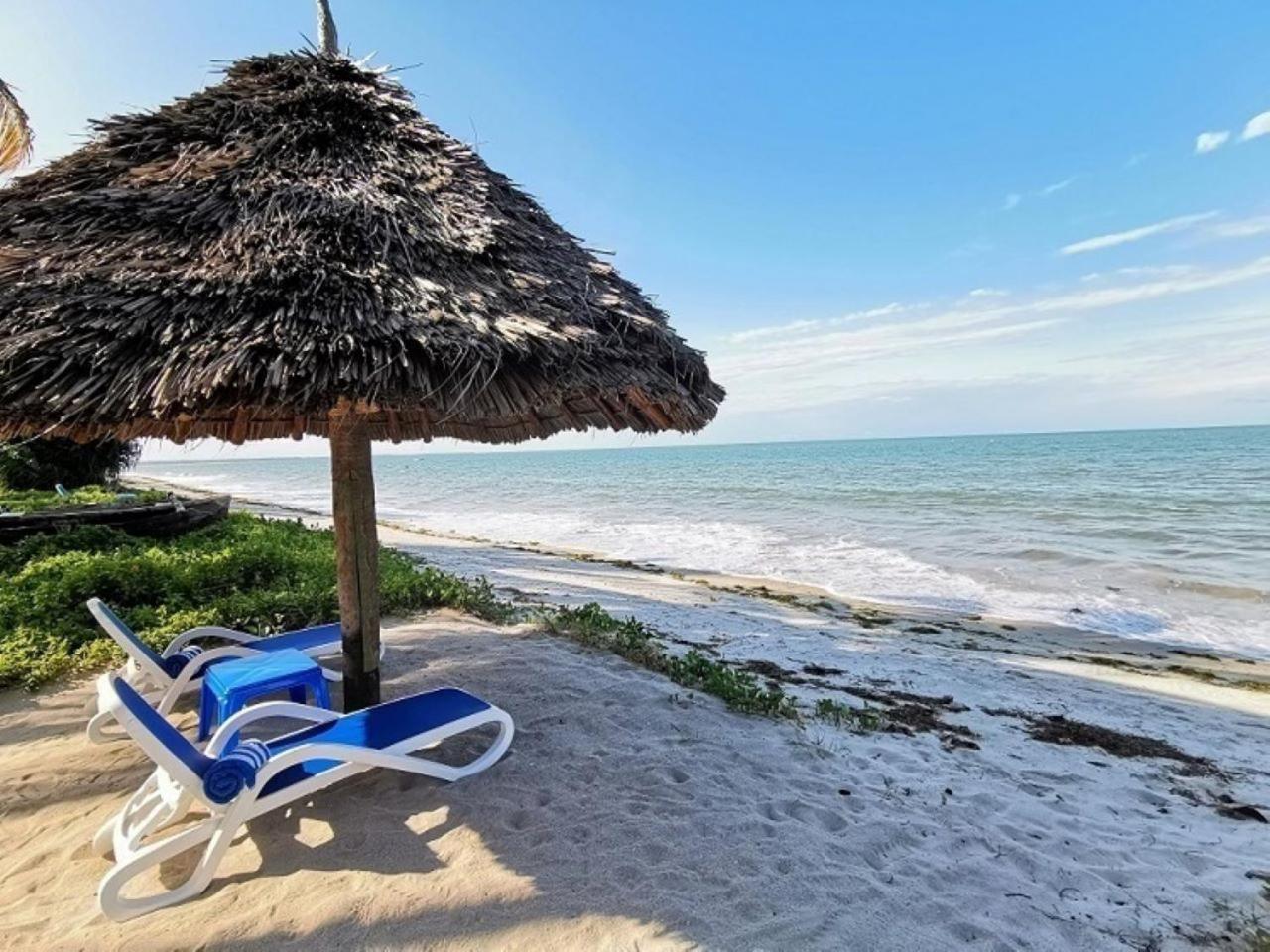 Barry'S Beach Resort Mkwaja Exteriér fotografie