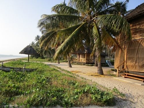 Barry'S Beach Resort Mkwaja Exteriér fotografie