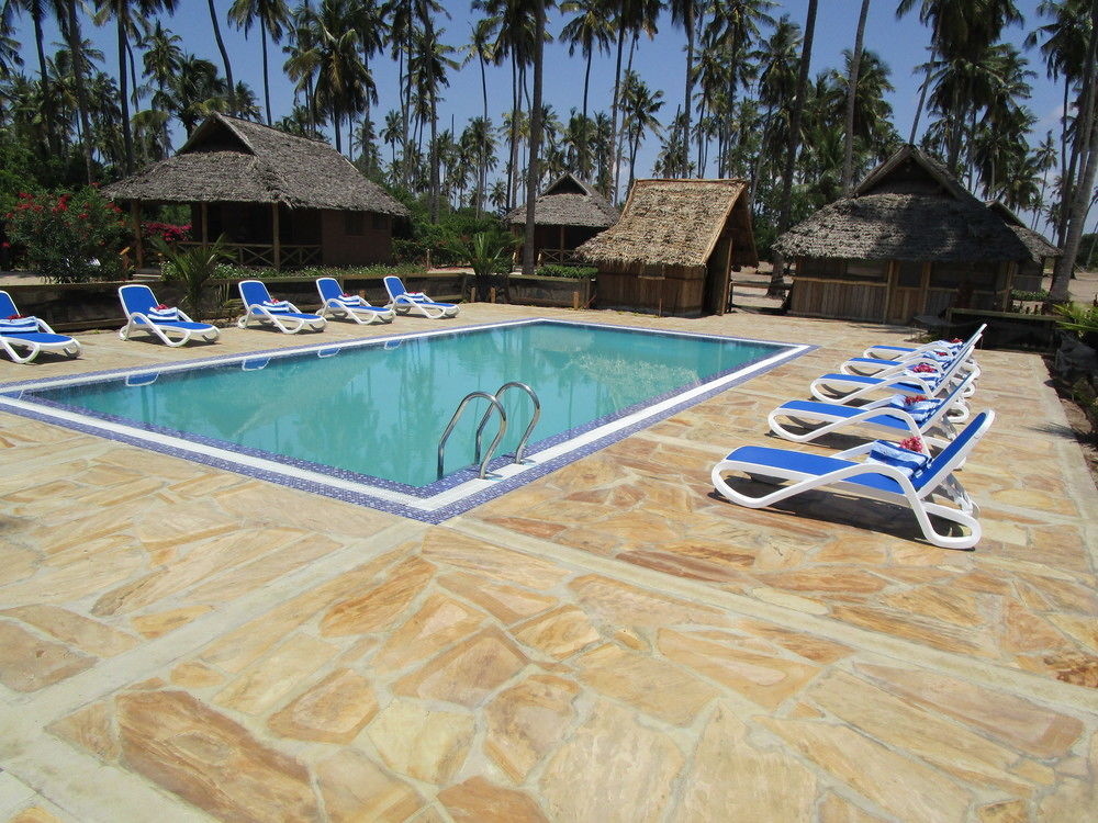 Barry'S Beach Resort Mkwaja Exteriér fotografie