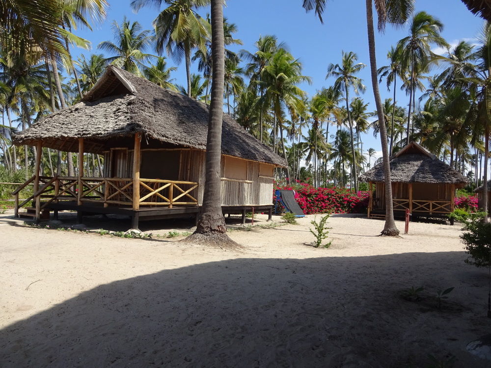 Barry'S Beach Resort Mkwaja Exteriér fotografie