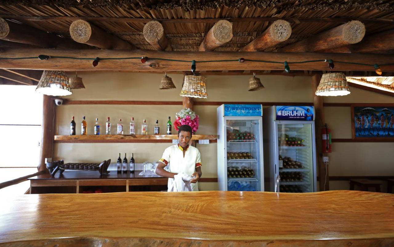 Barry'S Beach Resort Mkwaja Exteriér fotografie